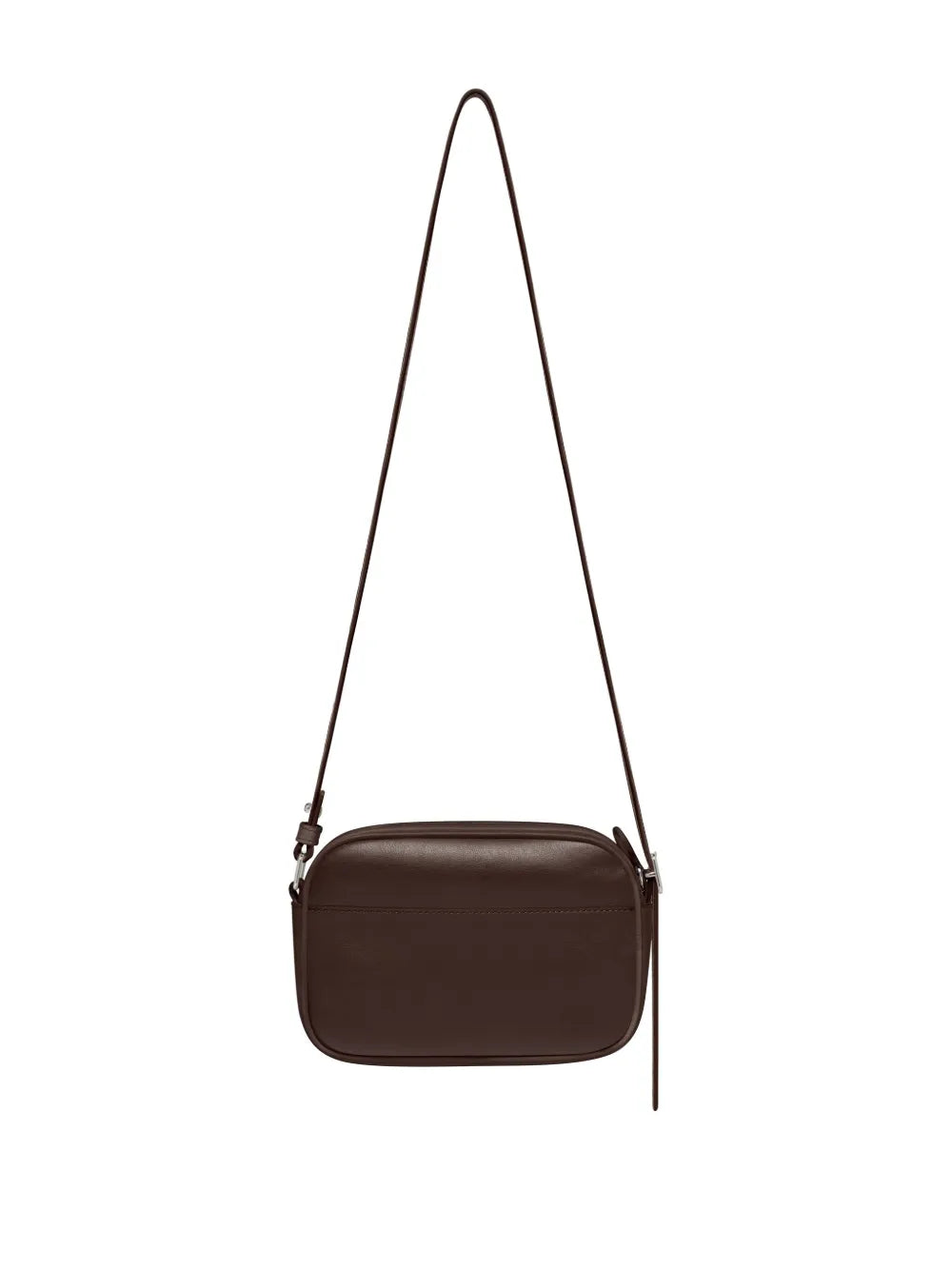 Courr?esReedition leather camera bag