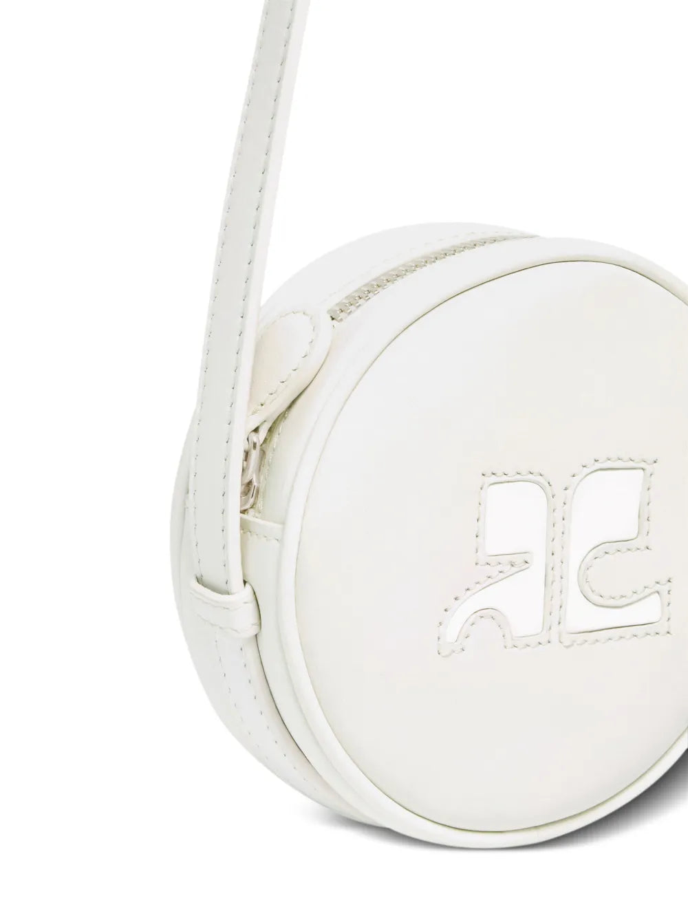 Courr?esReedition Small Circle bag
