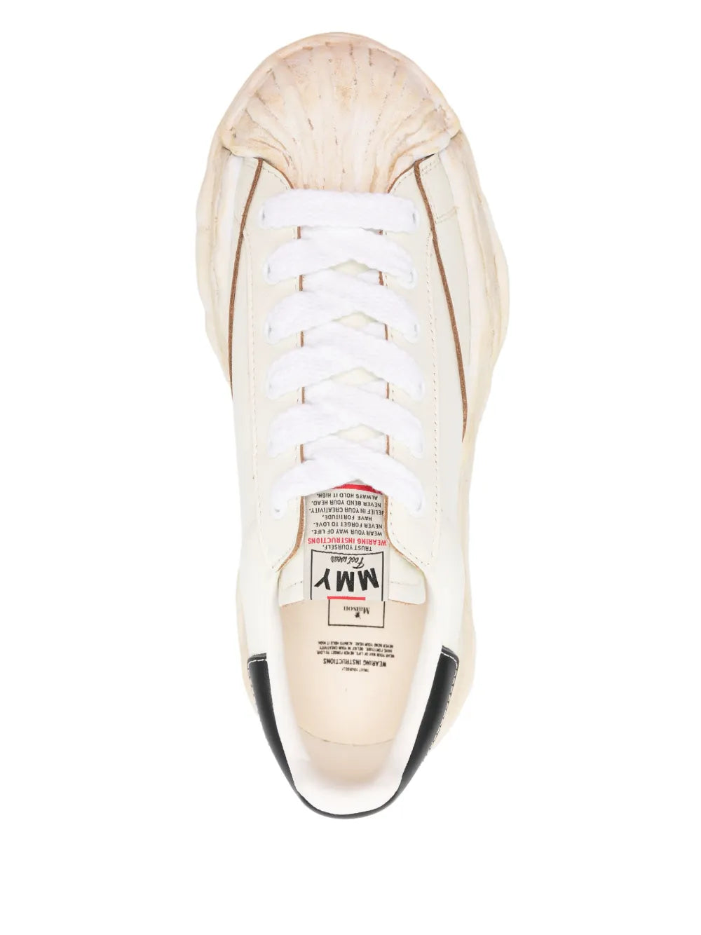 Maison Mihara Yasuhiro Blakey Sneakers