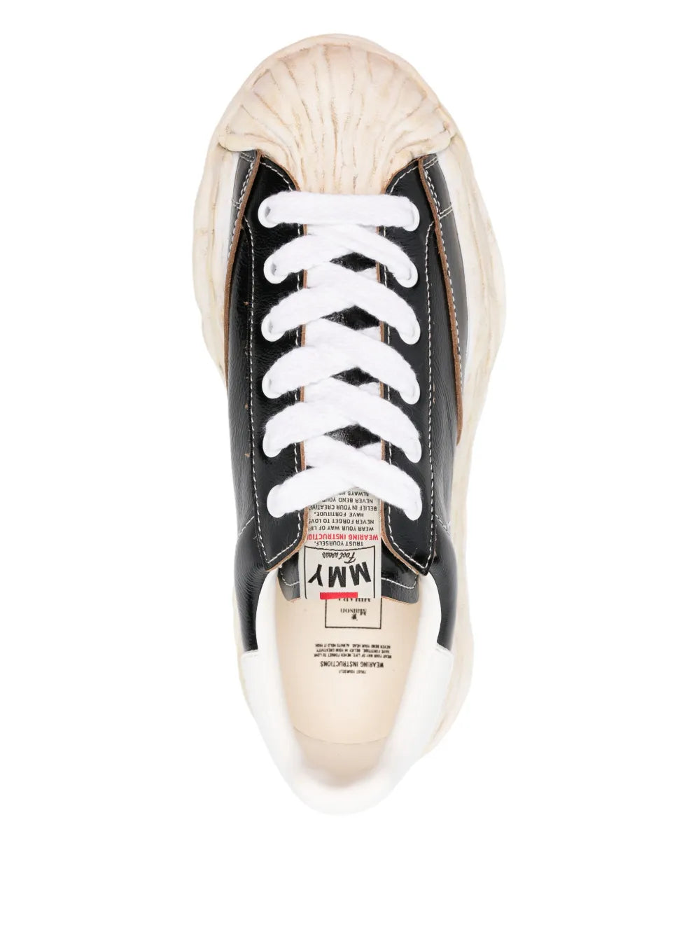 Maison Mihara Yasuhiro Blakey Sneakers