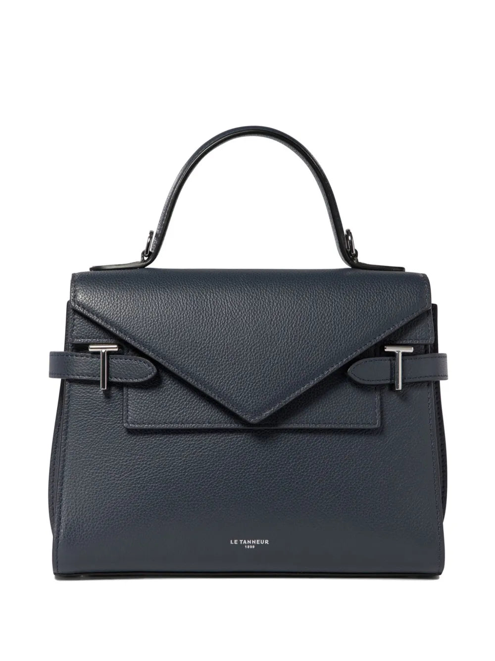 Le Tanneurmedium double flap Emilie tote bag