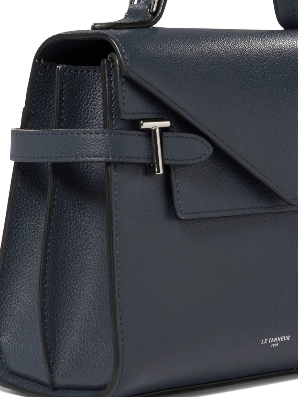 Le Tanneurmedium double flap Emilie tote bag