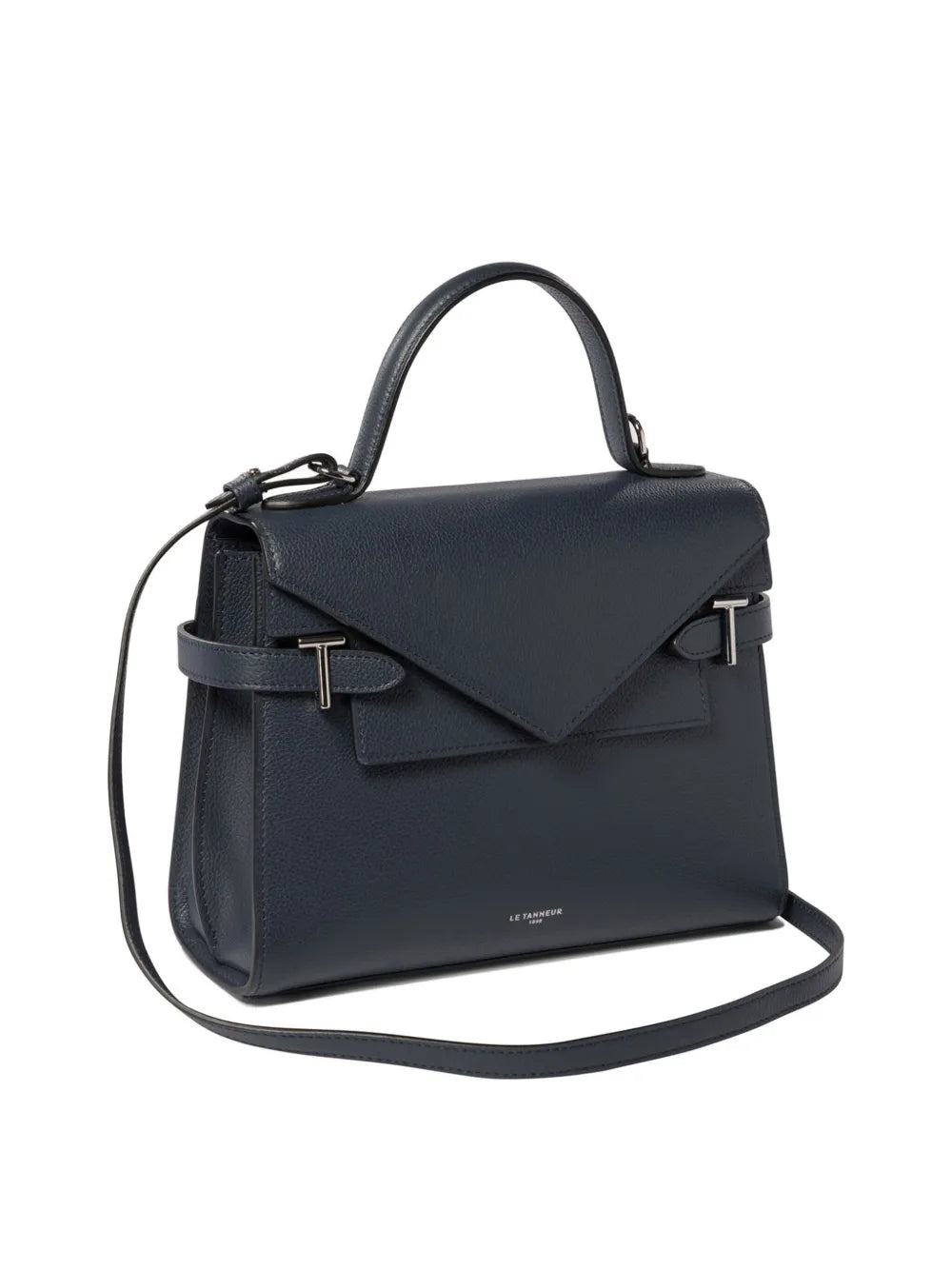 Le Tanneurmedium double flap Emilie tote bag