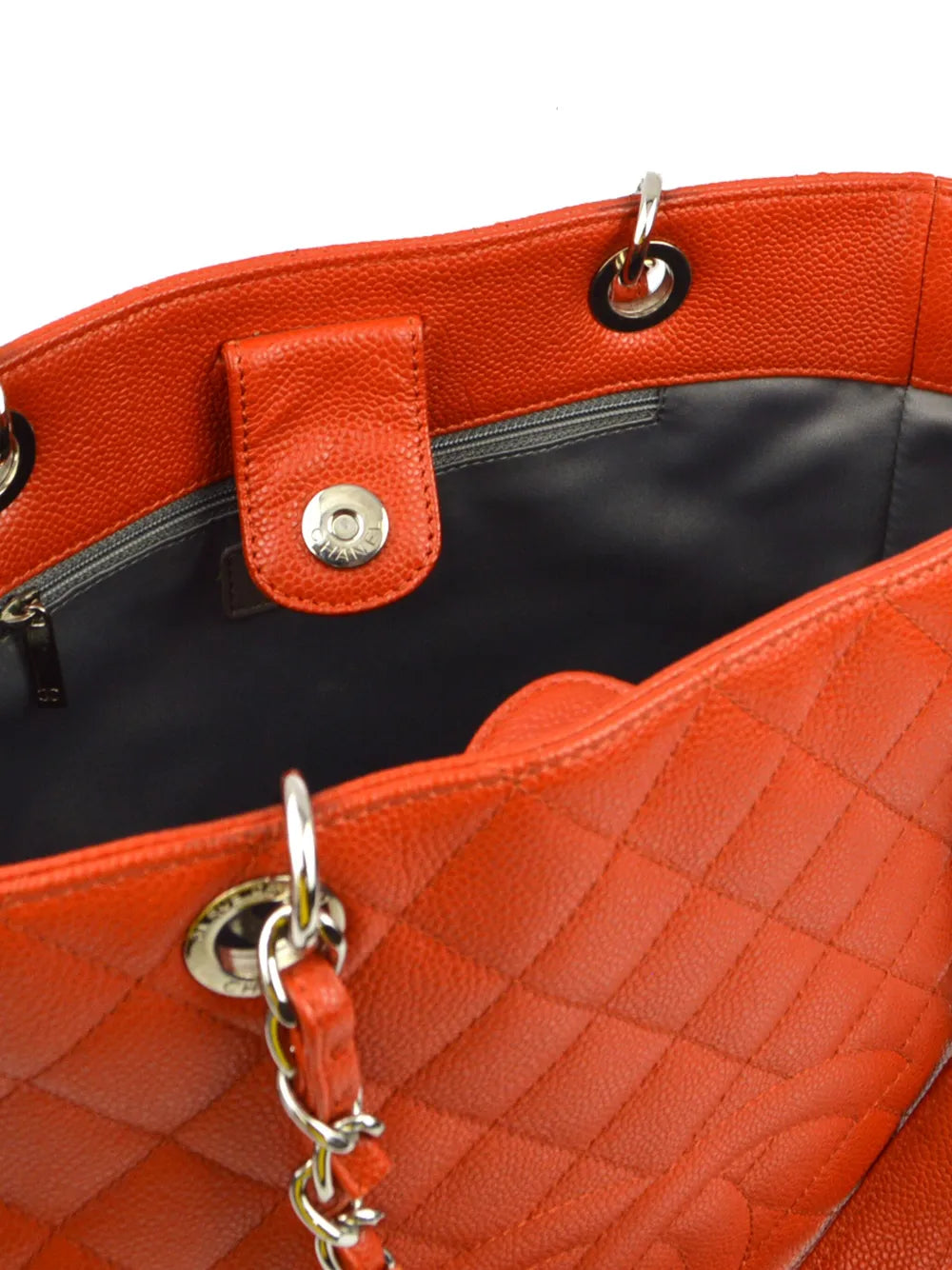 Pre-OwnedCHANEL Pre-Owned2012 Petite Shopping tote bag