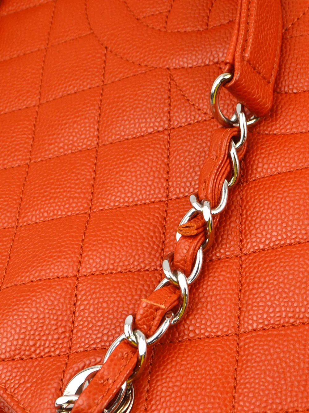 Pre-OwnedCHANEL Pre-Owned2012 Petite Shopping tote bag