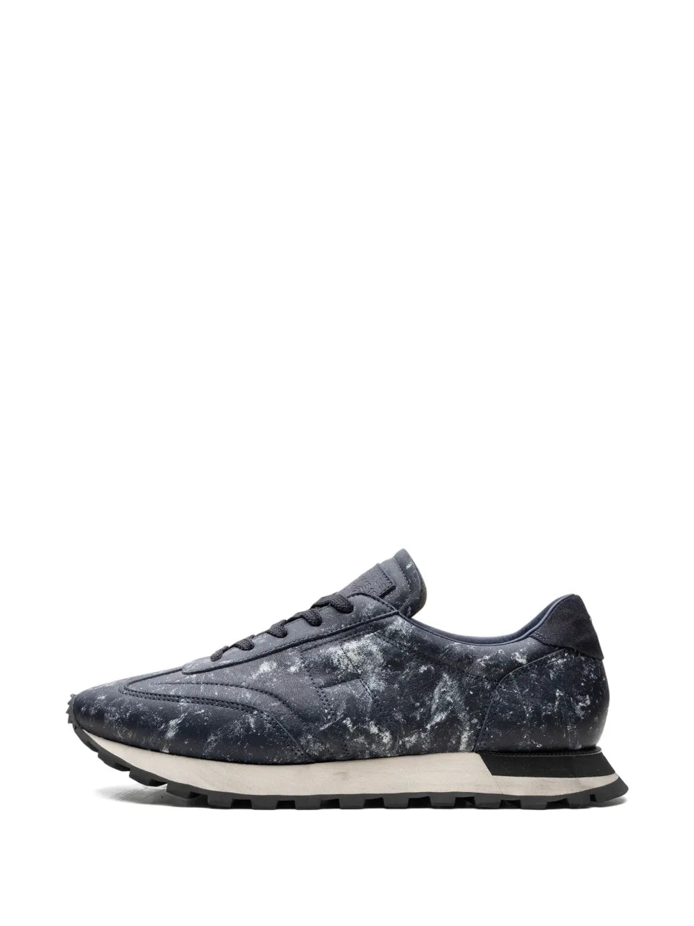 Maison Margiela Replica Hand Painted Sneakers