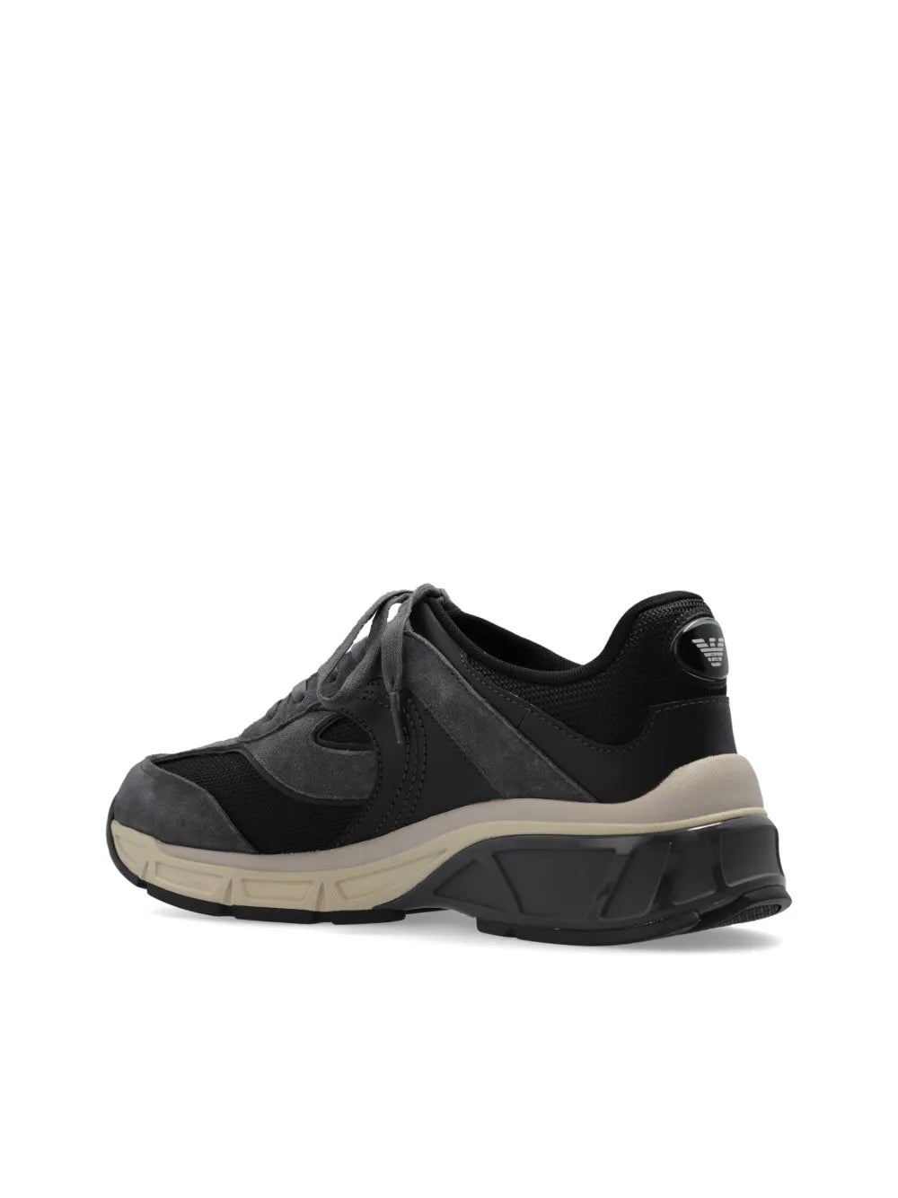 Emporio Armani Logo Sneakers