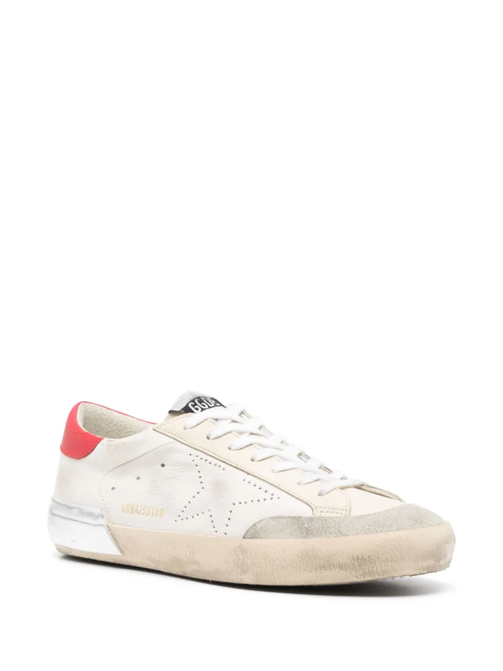 Golden Goose Super Star Sneakers