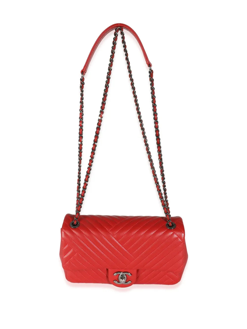 Pre-OwnedCHANEL Pre-Owned2015-2016 small Classic Flap shoulder bag