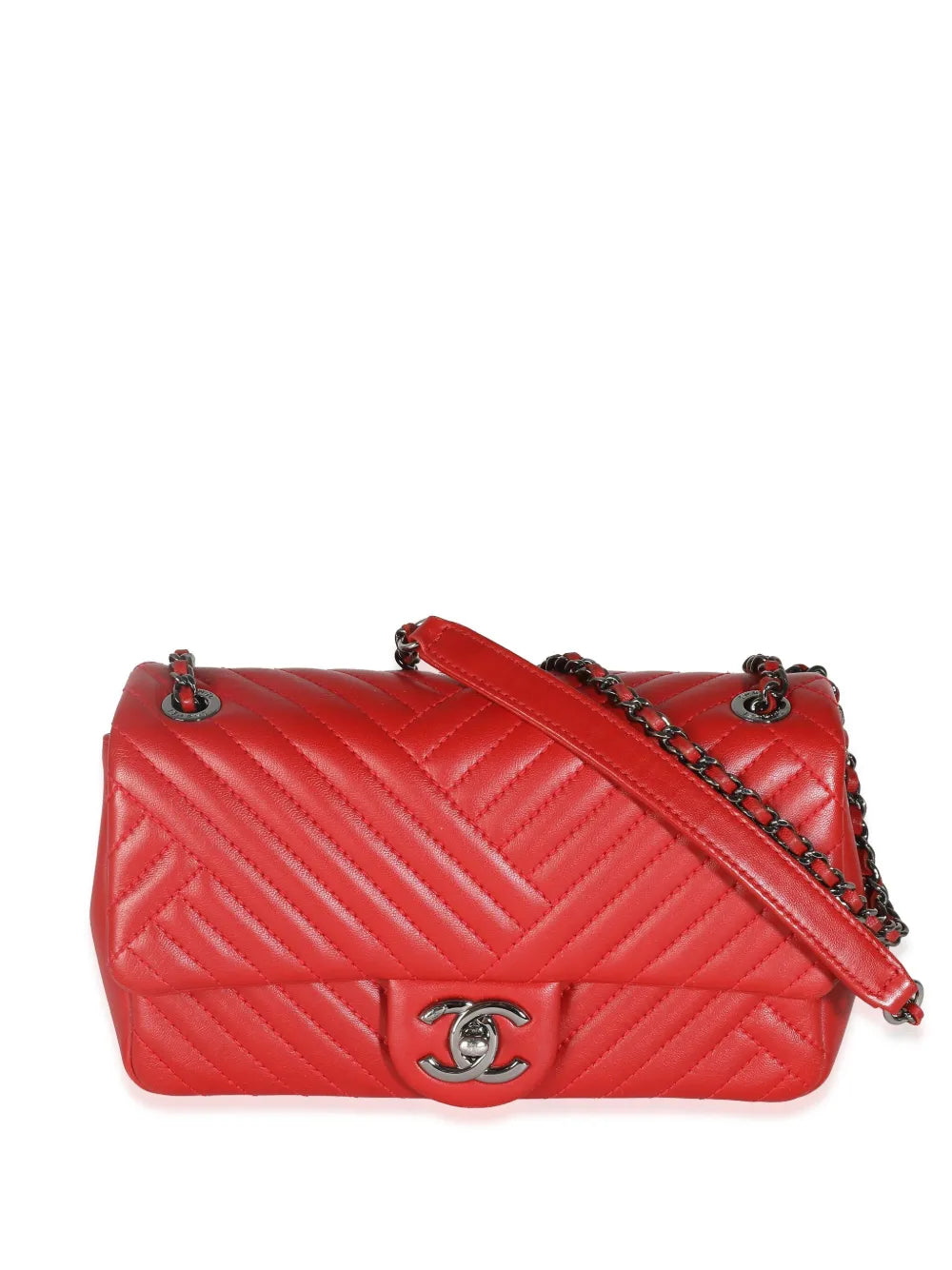 Pre-OwnedCHANEL Pre-Owned2015-2016 small Classic Flap shoulder bag