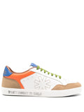 Manuel Ritz Leather Sneakers