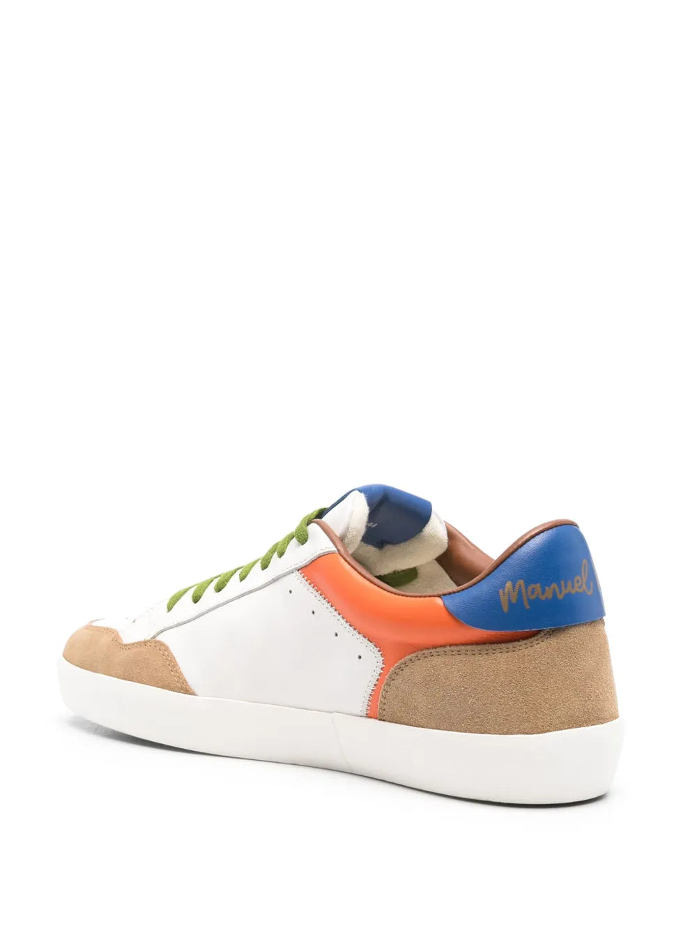Manuel Ritz Leather Sneakers
