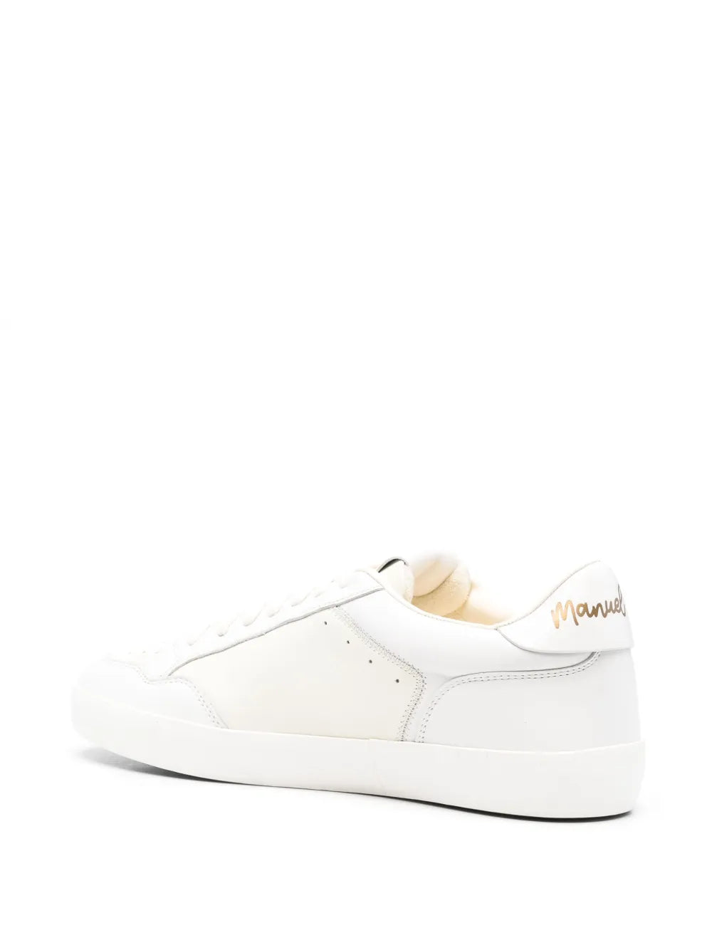 Manuel Ritz Leather Sneakers