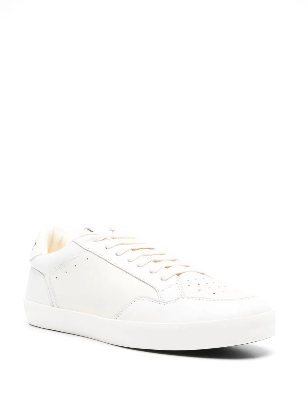 Manuel Ritz Leather Sneakers
