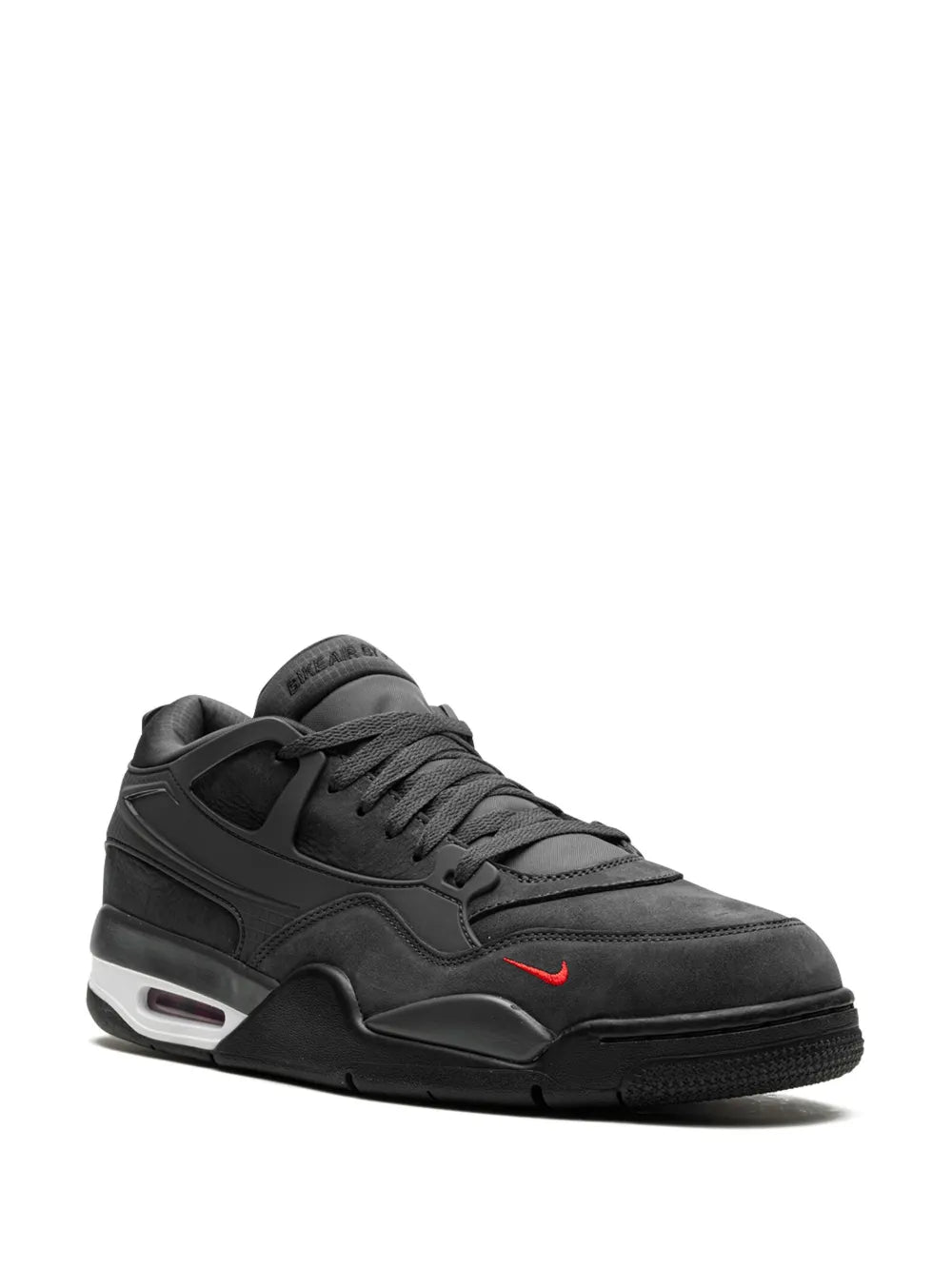 Jordan X Nigel Sylvester Air Jordan 4Rm Driveway Grey Sneakers