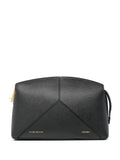 Victoria Beckhamleather clutch bag