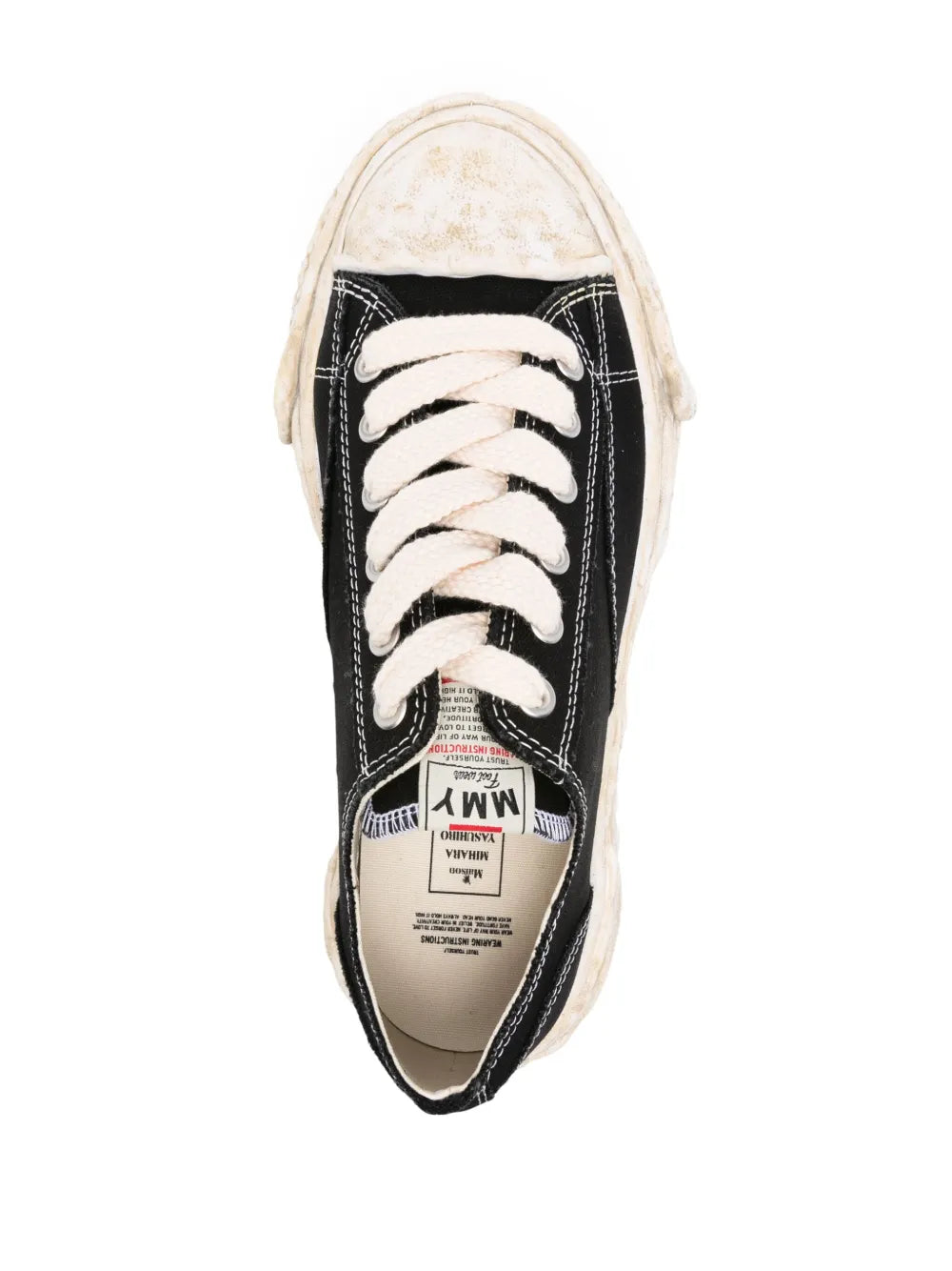Maison Mihara Yasuhiro Hank Sneakers