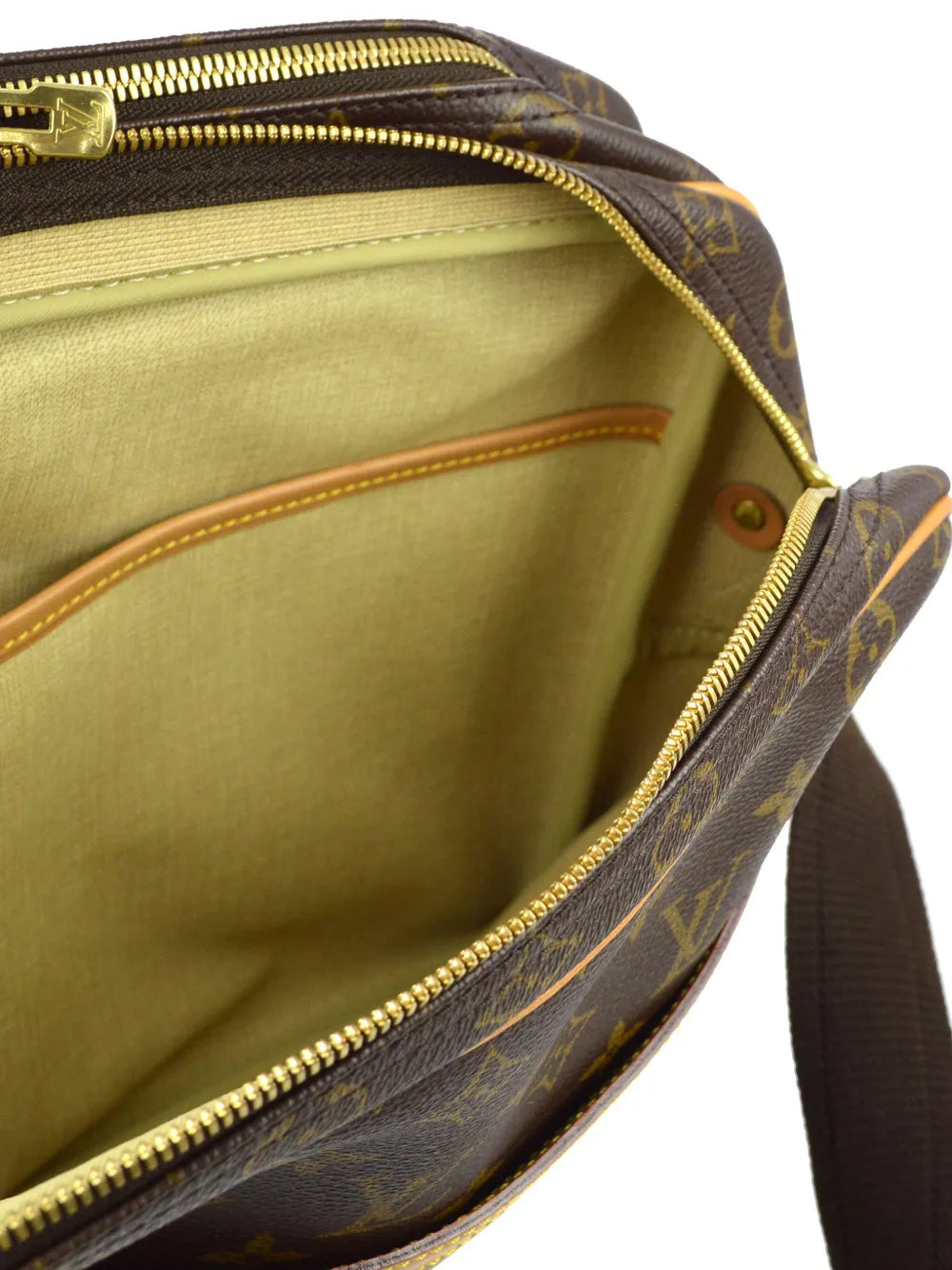 Pre-OwnedLouis Vuitton Pre-Owned2001 Reporter GM shoulder bag