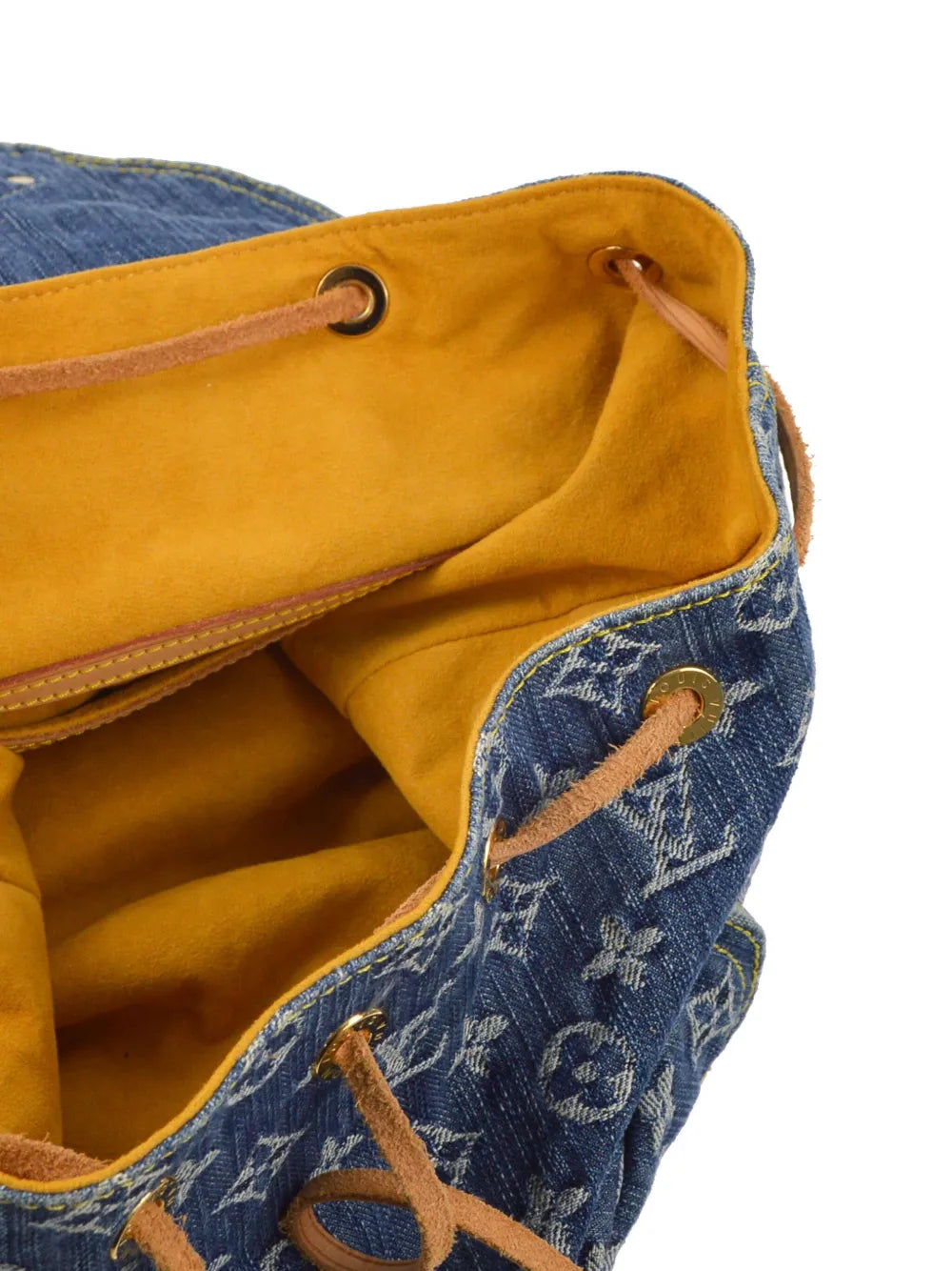 Pre-OwnedLouis Vuitton Pre-Owned2006 Sac a Dos GM backpack