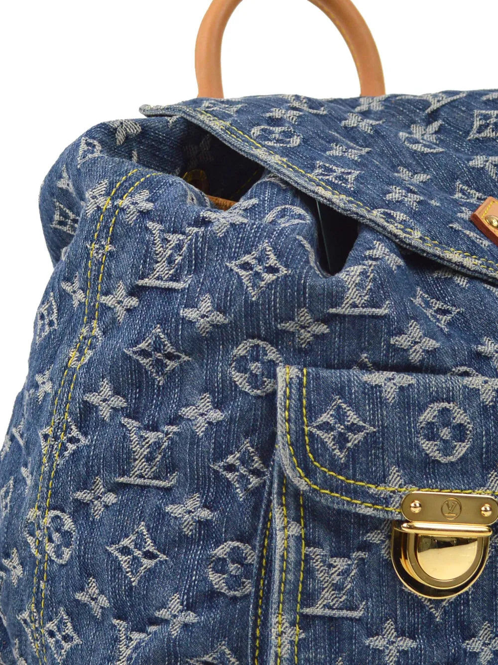 Pre-OwnedLouis Vuitton Pre-Owned2006 Sac a Dos GM backpack