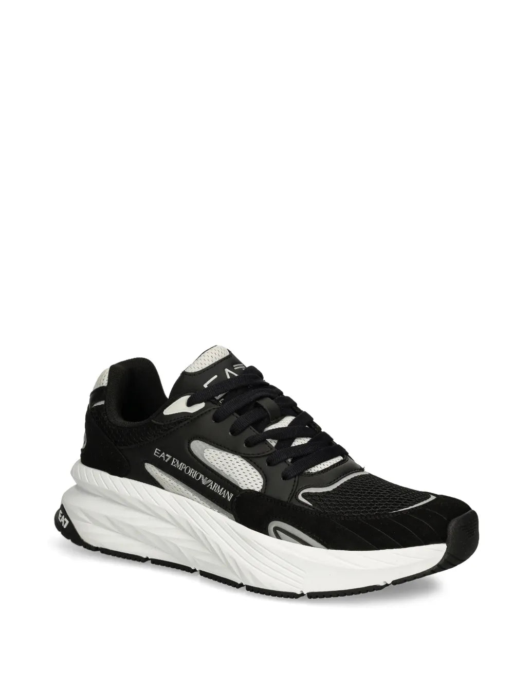 Ea7 Emporio Armani Crusher Sonic Trainers