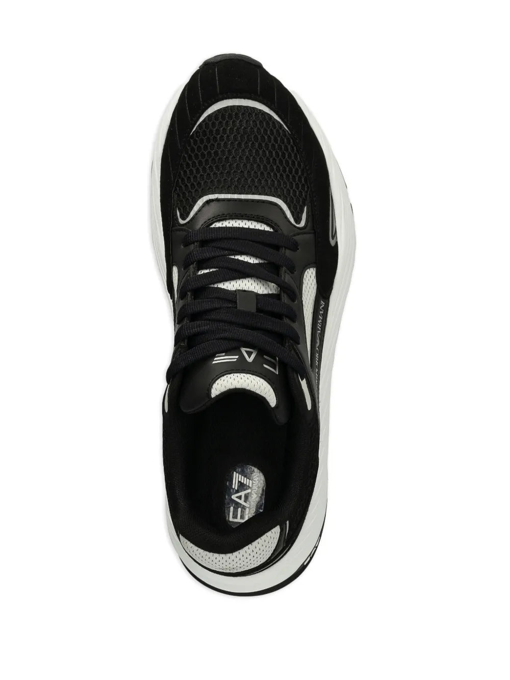Ea7 Emporio Armani Crusher Sonic Trainers