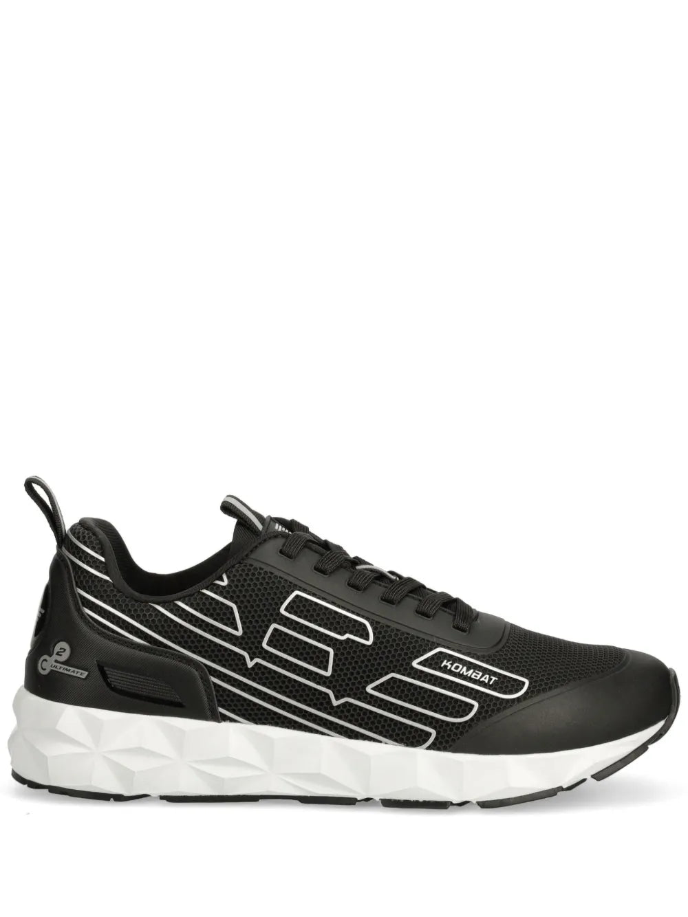 Ea7 Emporio Armani Logo Sneakers