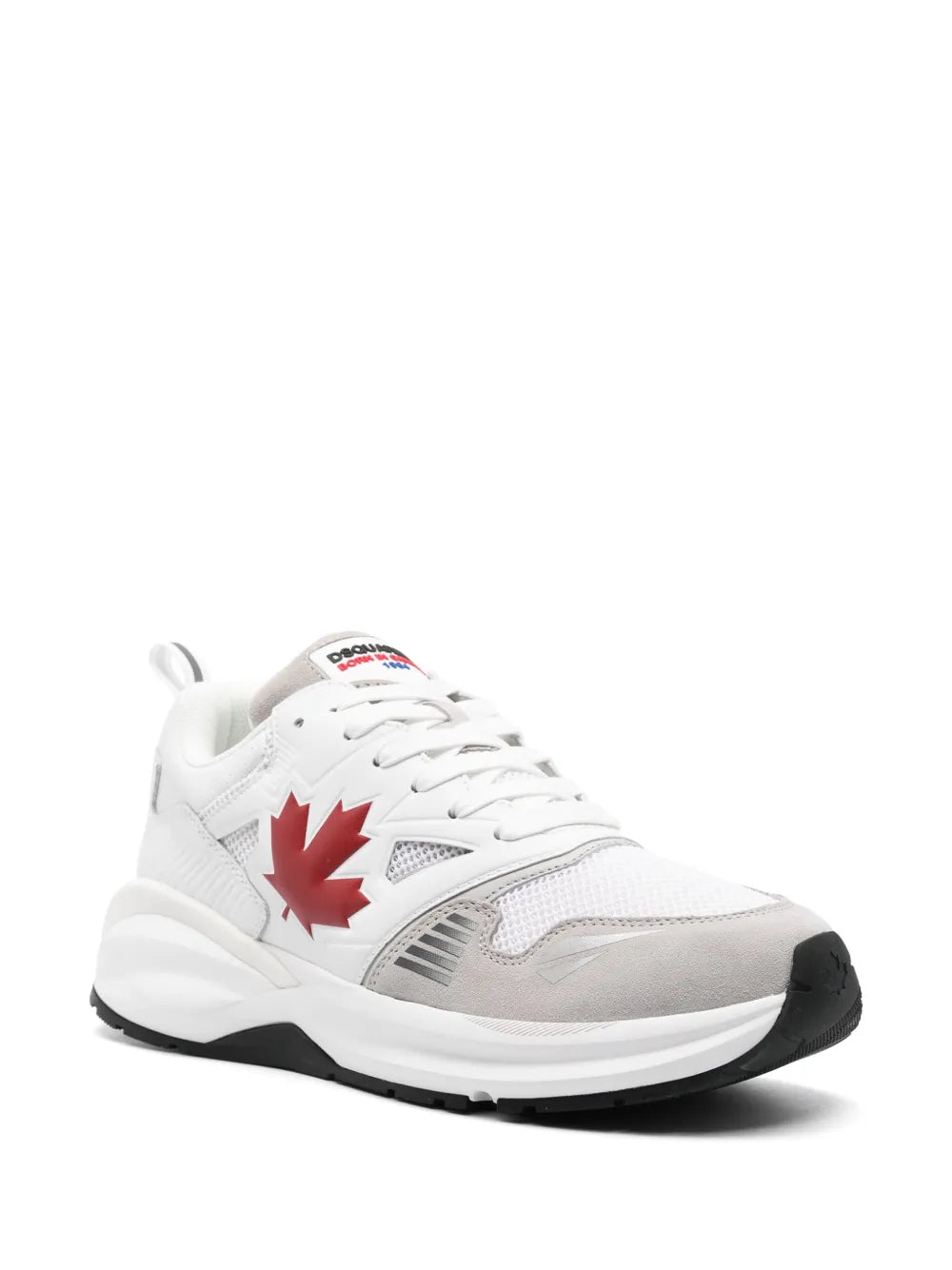 Dsquared2 Dash Maple Leaf Sneakers
