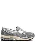 New Balance 1906L Silver Sneakers