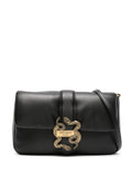 Just CavalliIconic Snakes-plaque tote bag
