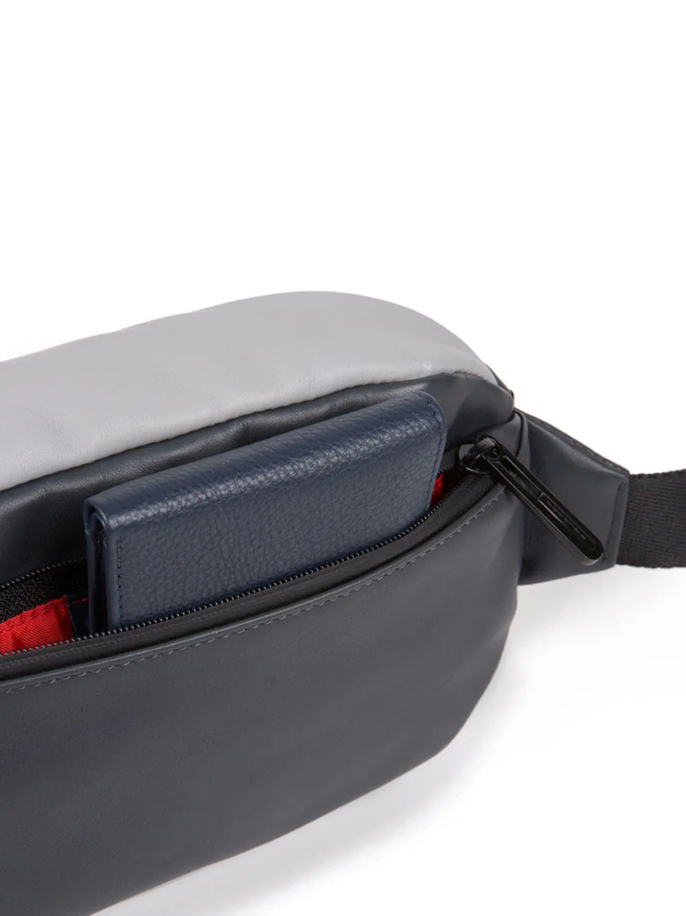 PIQUADROappliqu?belt bag