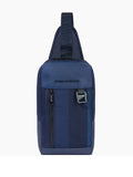 PIQUADROone-shoulder backpack