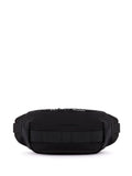 PIQUADROlogo-plaque belt bag