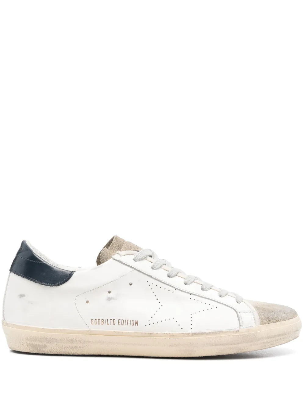 Golden Goose Super-Star Sneakers