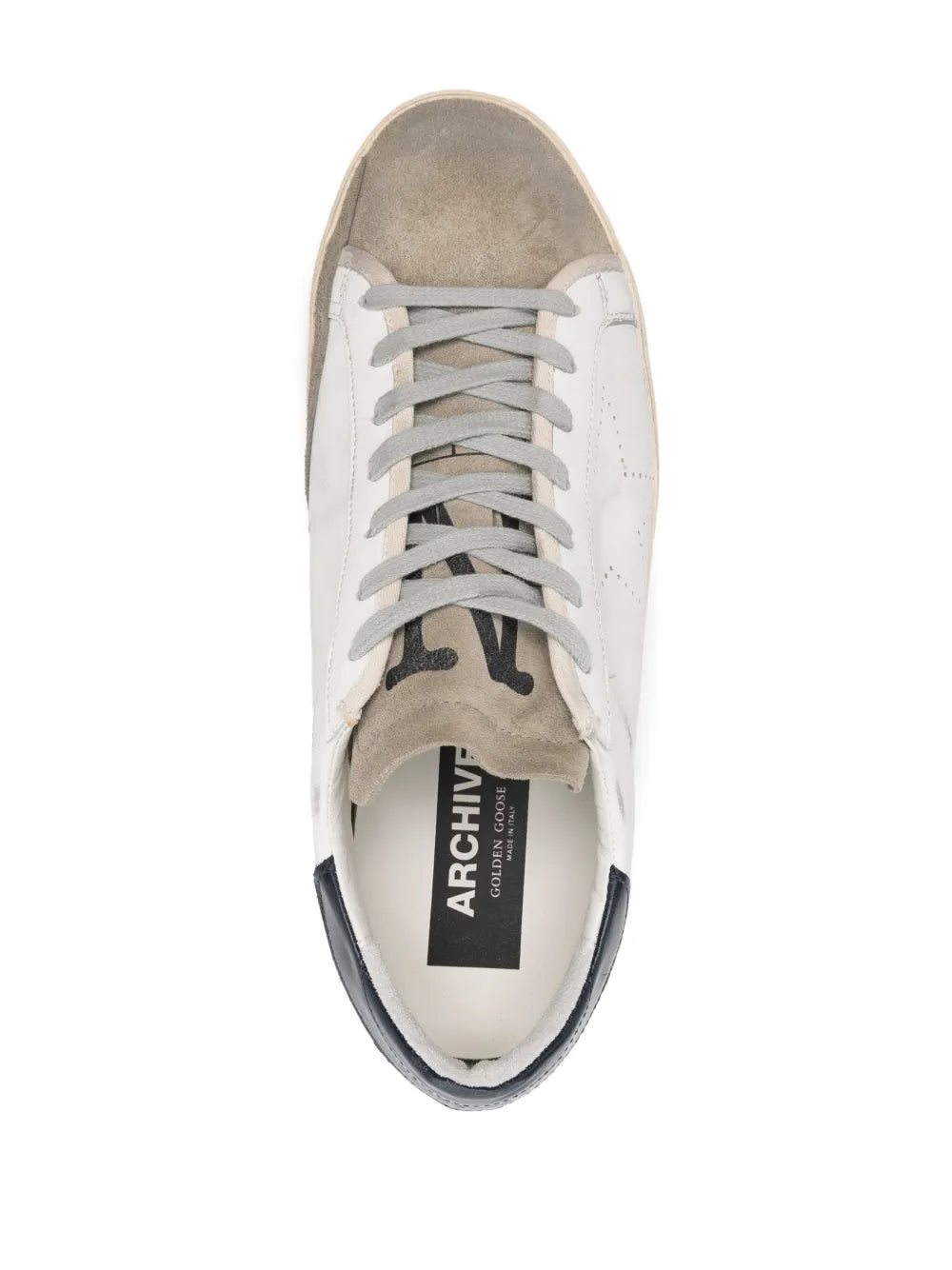 Golden Goose Super-Star Sneakers