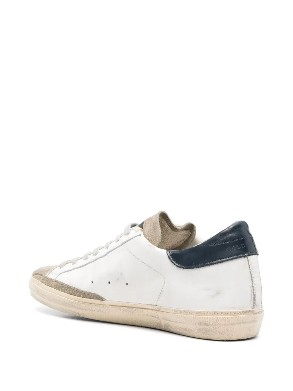 Golden Goose Super-Star Sneakers
