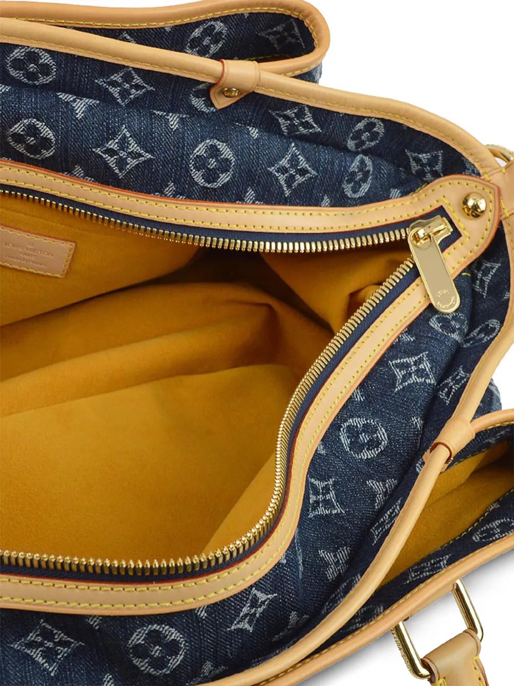 Pre-OwnedLouis Vuitton Pre-Owned2006 Cabas Raye GM two-way bag