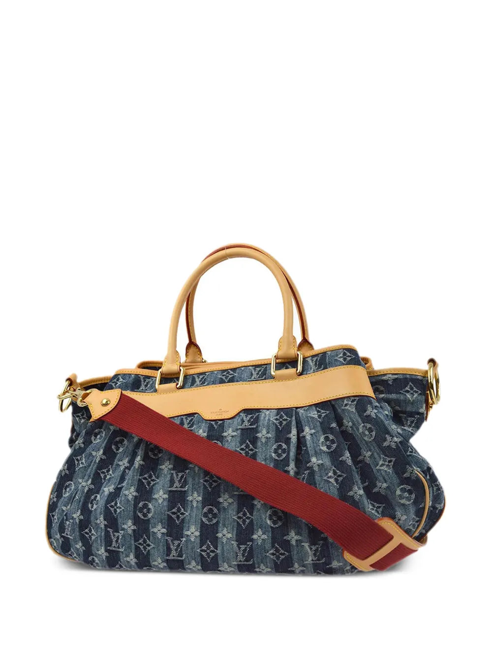 Pre-OwnedLouis Vuitton Pre-Owned2006 Cabas Raye GM two-way bag