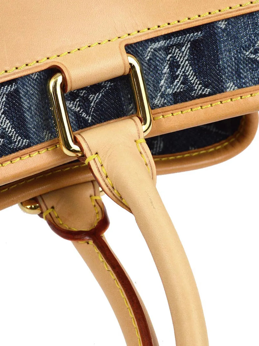 Pre-OwnedLouis Vuitton Pre-Owned2006 Cabas Raye GM two-way bag