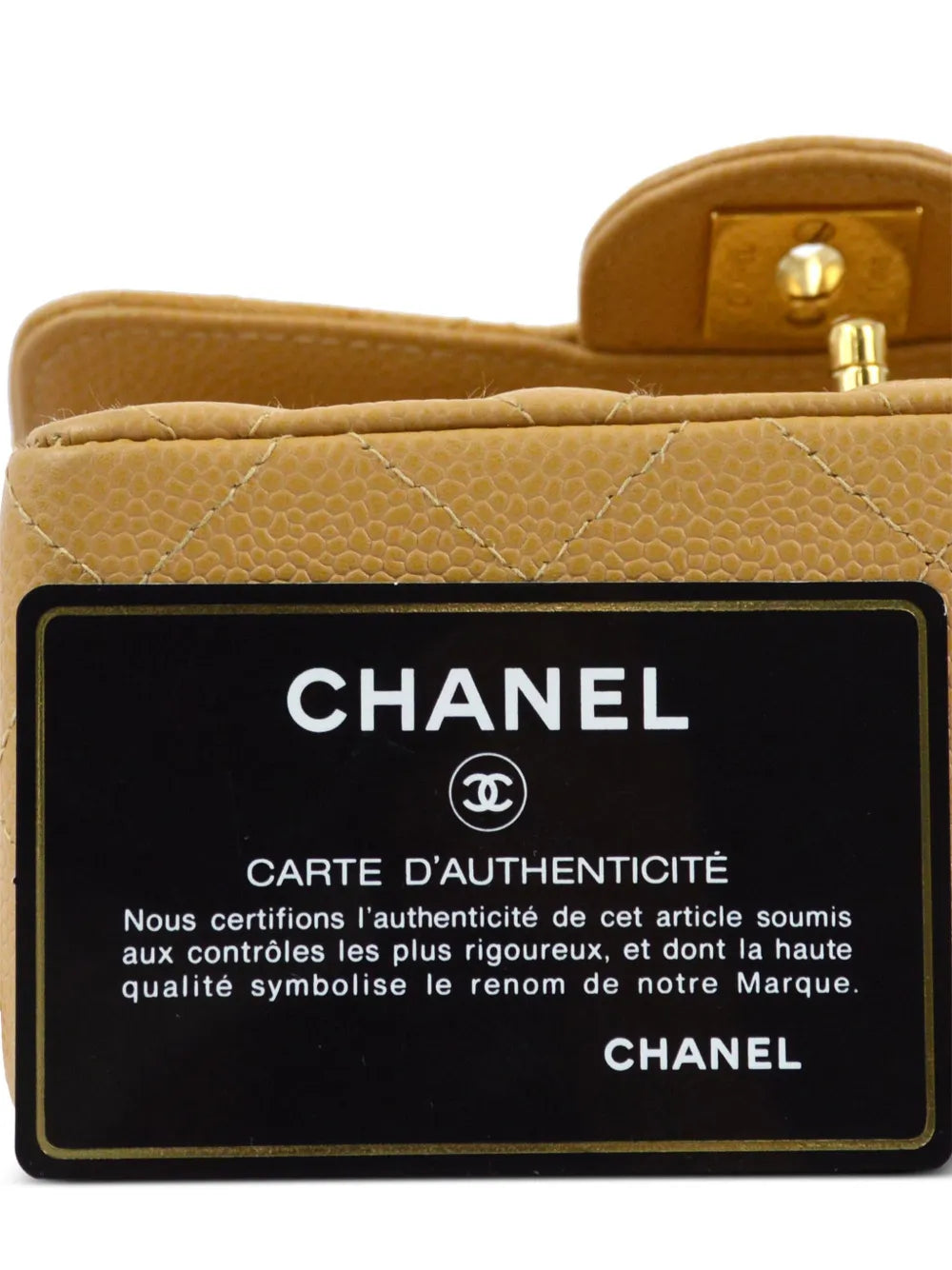 Pre-OwnedCHANEL Pre-Owned2003 Classic Flap shoulder bag