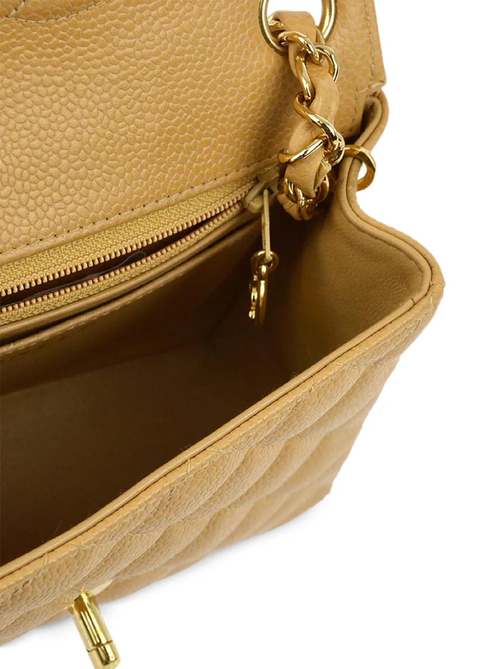 Pre-OwnedCHANEL Pre-Owned2003 Classic Flap shoulder bag