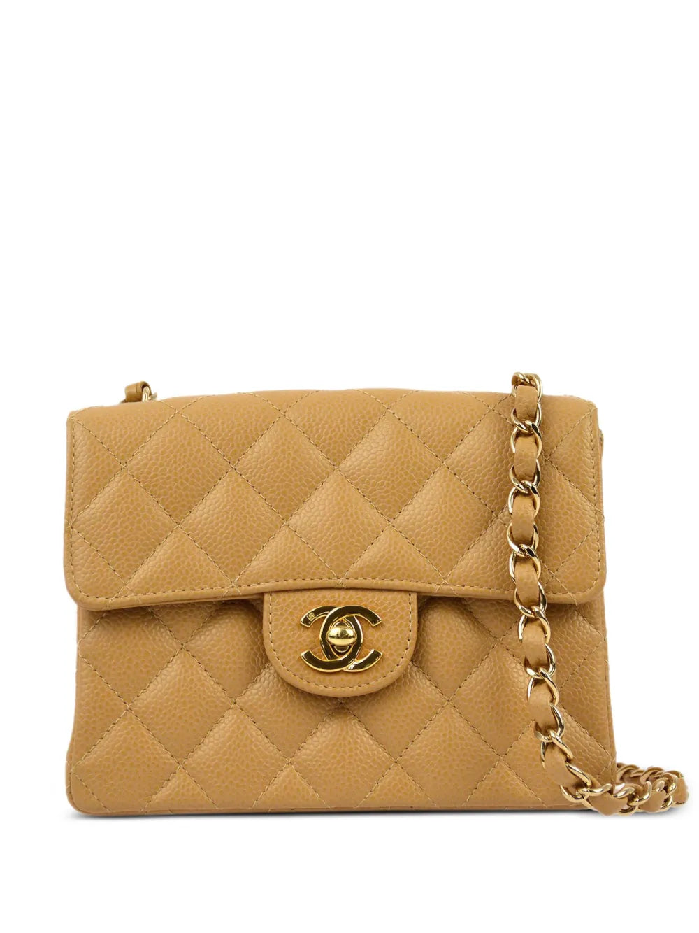 Pre-OwnedCHANEL Pre-Owned2003 Classic Flap shoulder bag