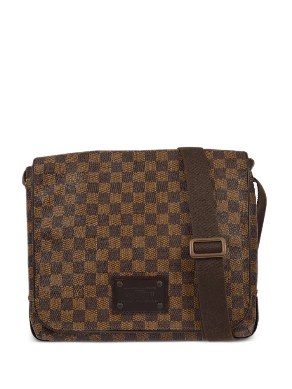 Pre-OwnedLouis Vuitton Pre-Owned2008 Brooklyn MM shoulder bag
