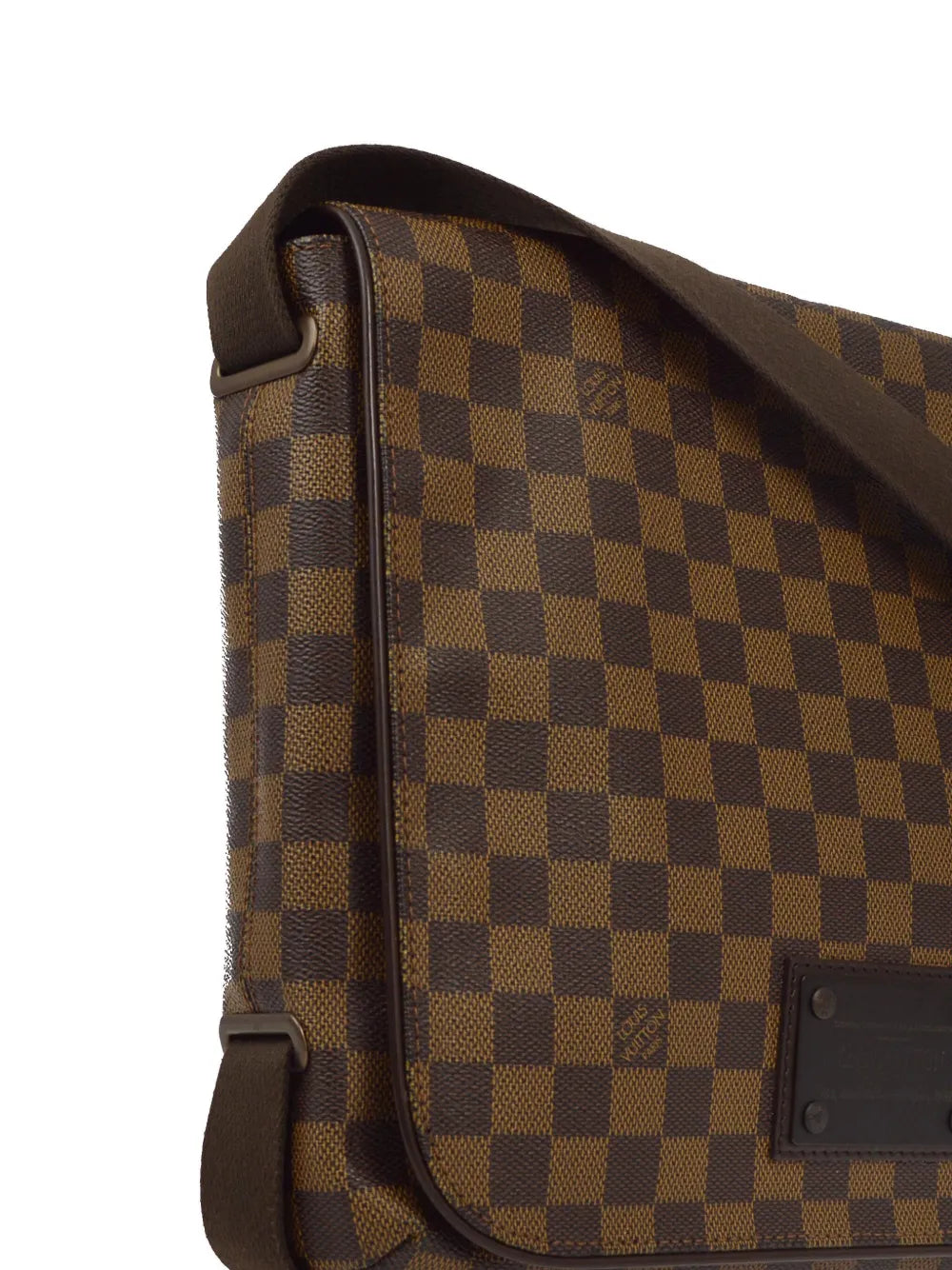 Pre-OwnedLouis Vuitton Pre-Owned2008 Brooklyn MM shoulder bag
