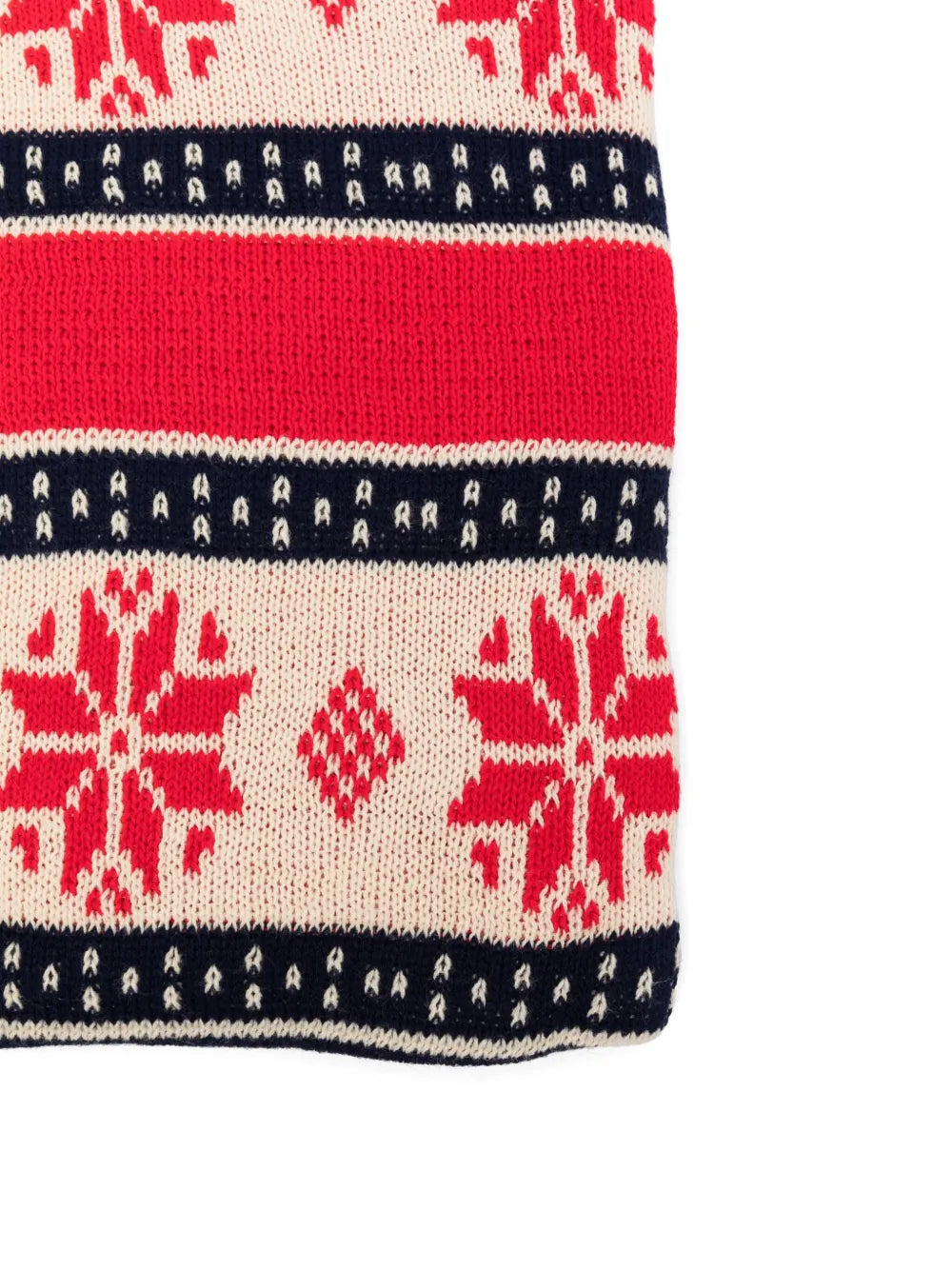 Comme Des Gar?ns Shirtknitted tote bag