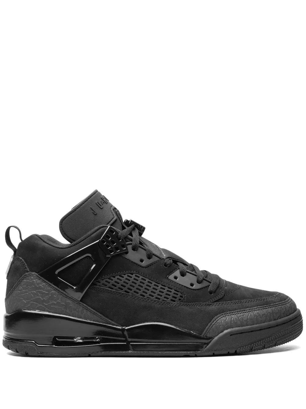 Jordan Jordan Spizike Low Black Cat Sneakers