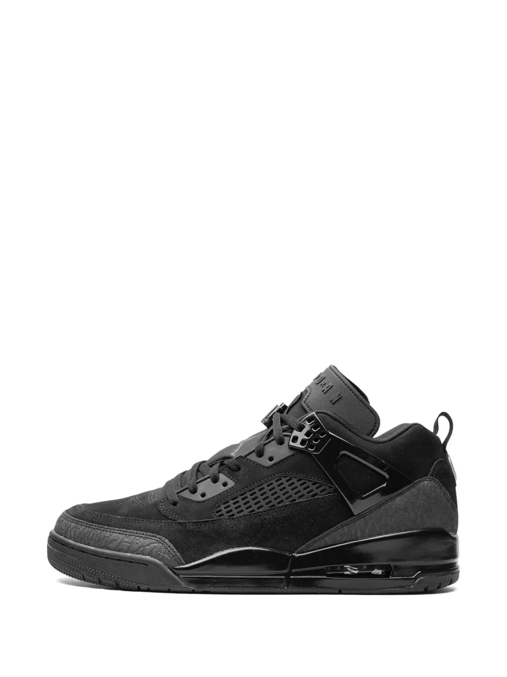 Jordan Jordan Spizike Low Black Cat Sneakers