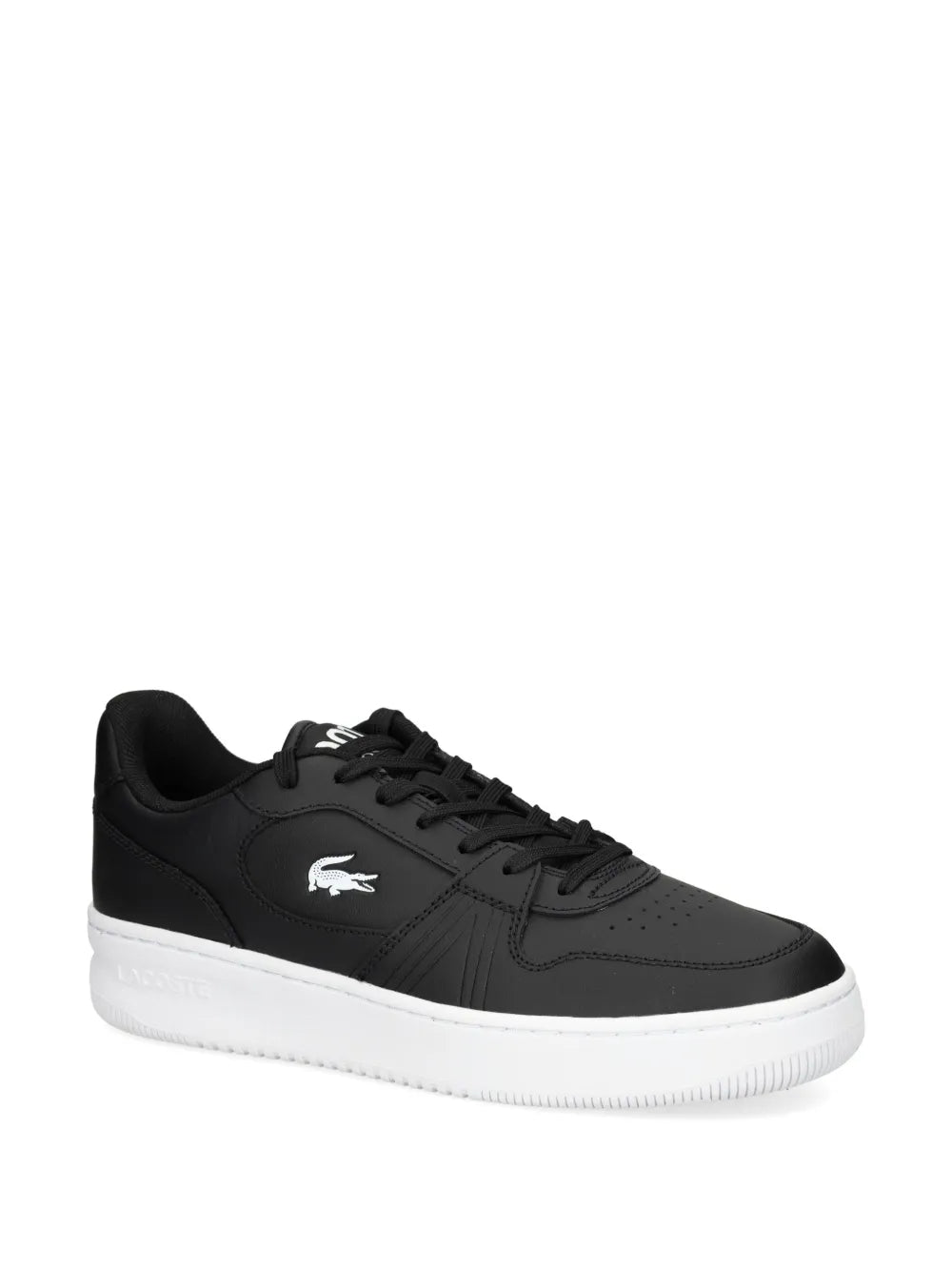 Lacoste L001 Leather Sneakers