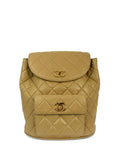 Pre-OwnedCHANEL Pre-Owned1995 large Duma backpack