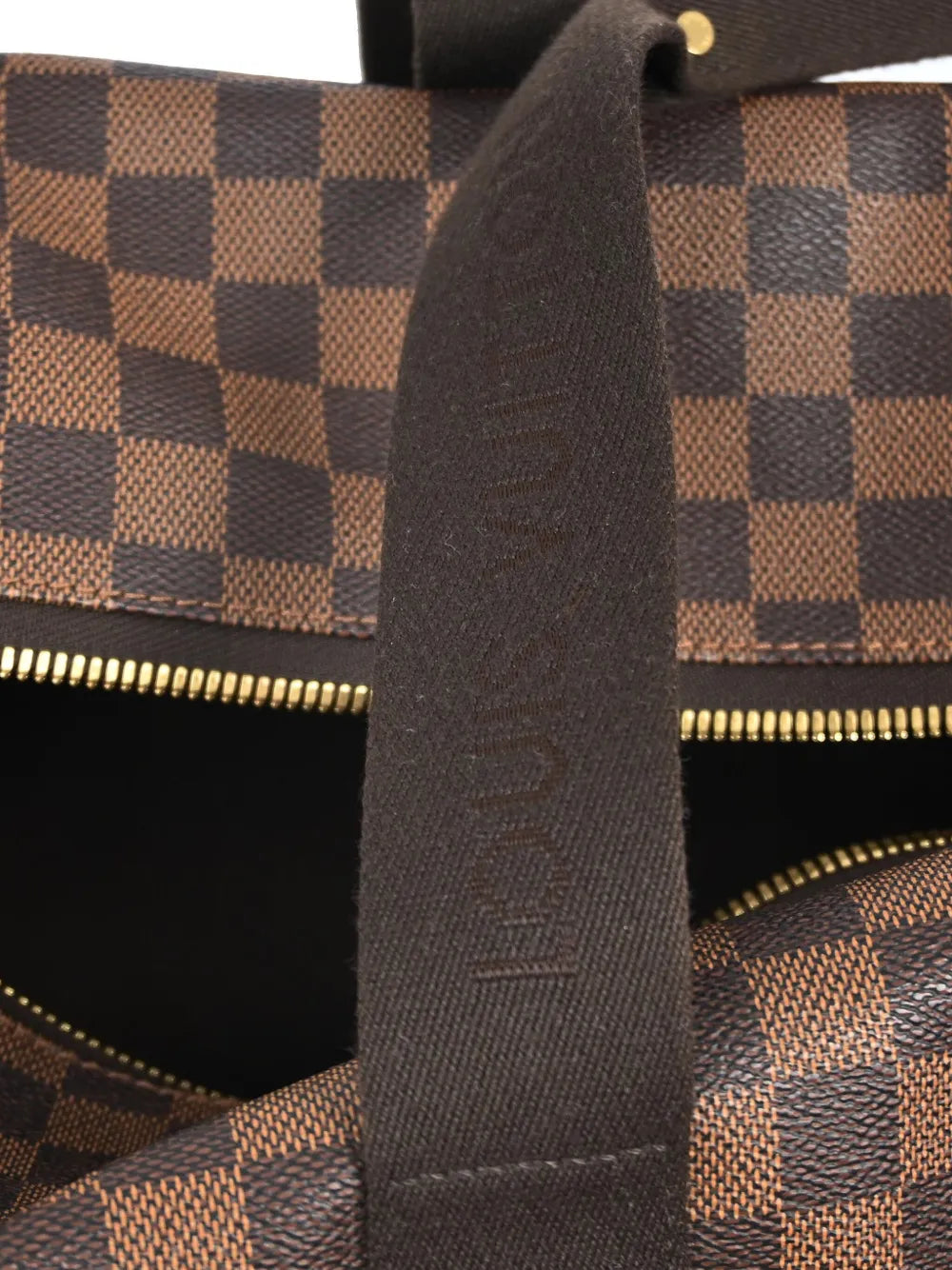 Pre-OwnedLouis Vuitton Pre-Owned2011 Weekender MM travel bag